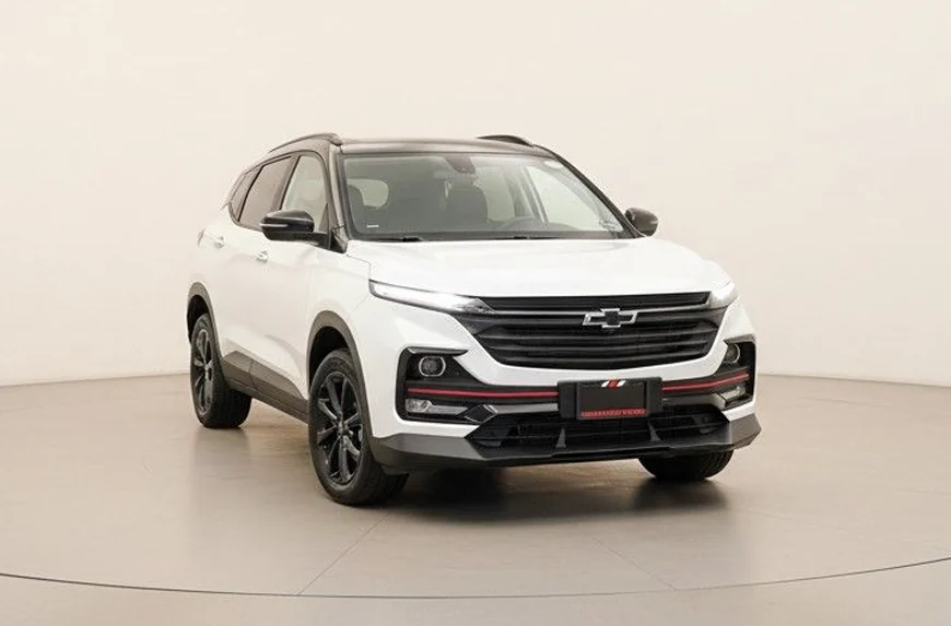 Chevrolet Captiva 2026 seminueva