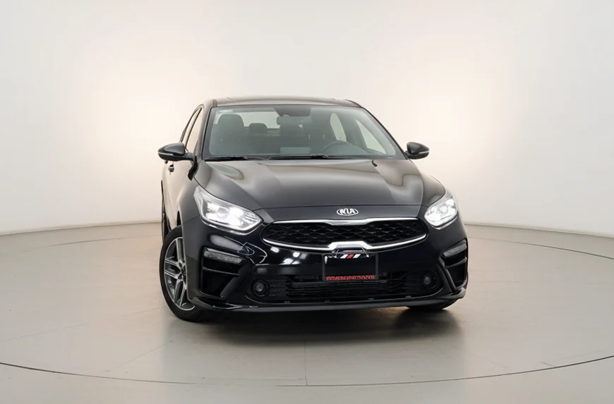 Kia Forte 2019 seminuevo