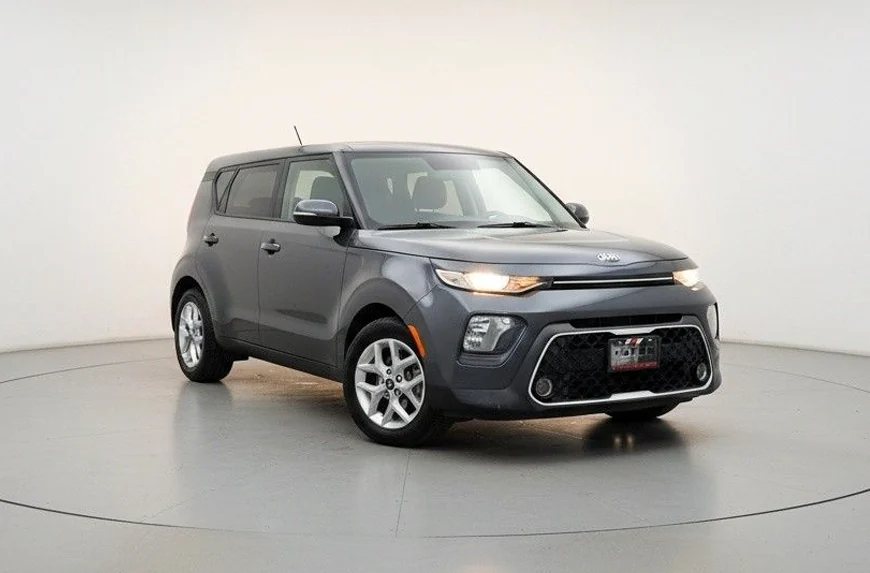 Kia Soul 2020 seminuevo