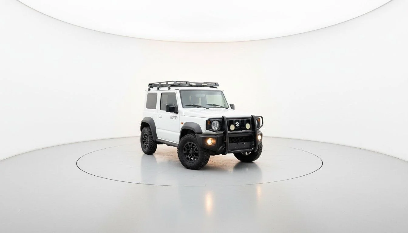 Suzuki Jimny 2022 seminuevo