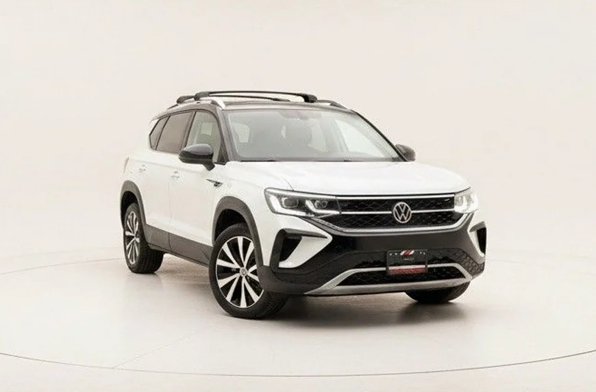 Volkswagen Taos 2024 seminueva